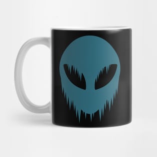 Alien Face Mug